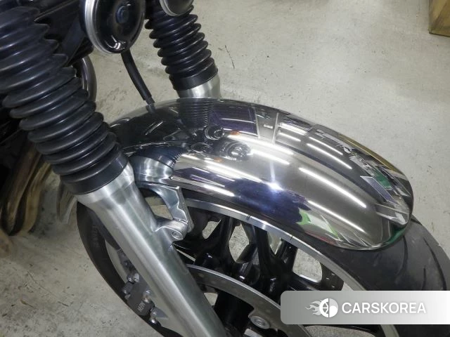 Honda CB1100 id 4184616 из Японии 16