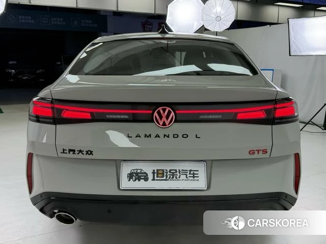 Volkswagen Lingdu id 4259595 из Китая 16