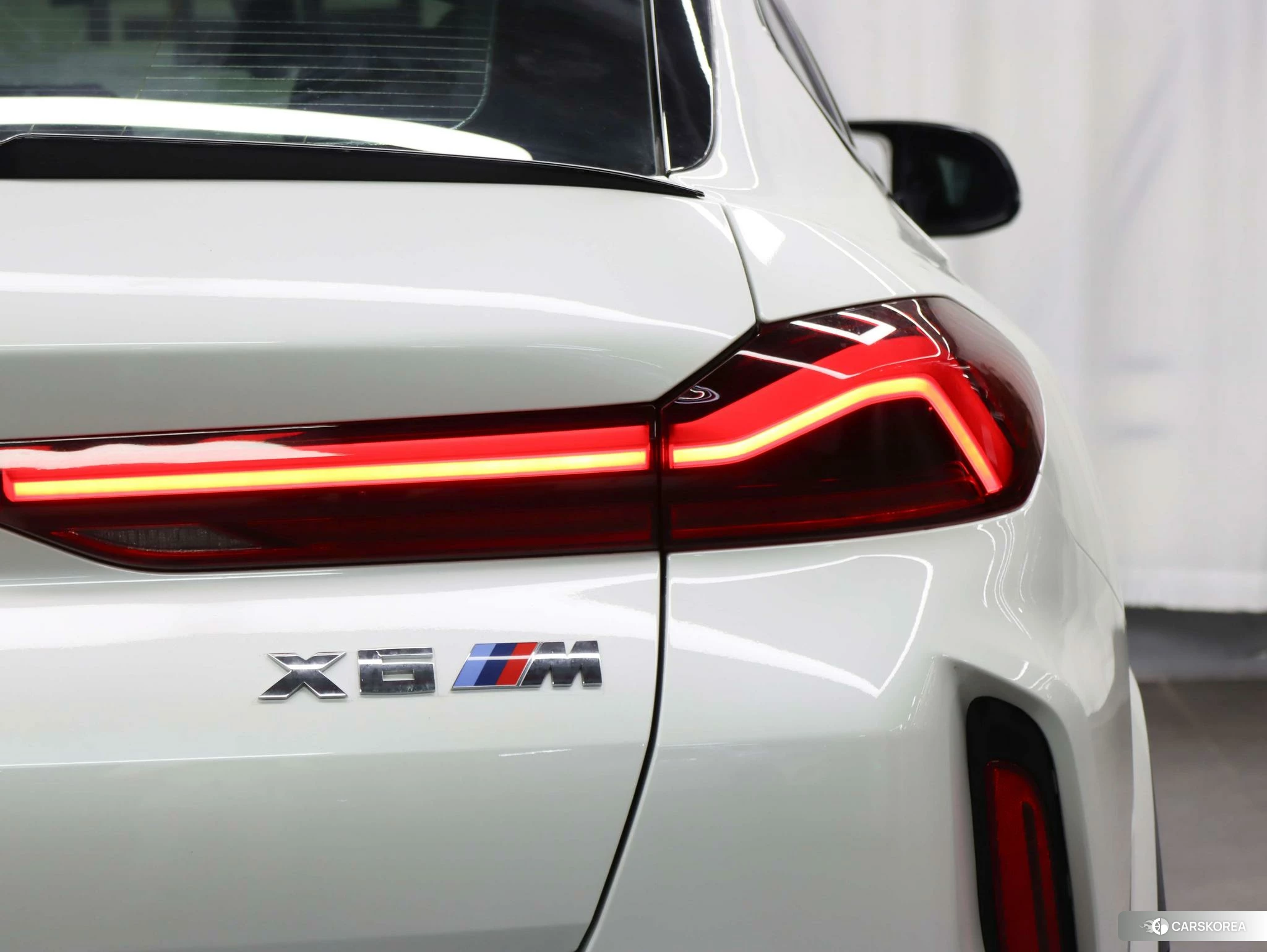 BMW X6 M id 4407168 из Китая 16