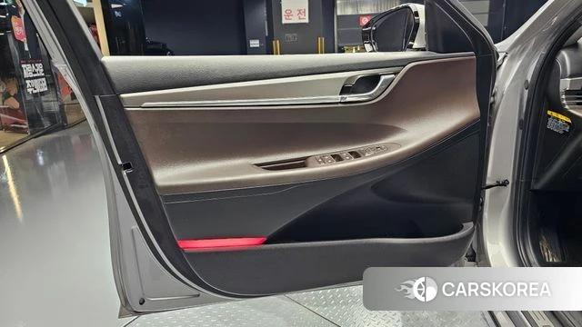Hyundai The New Grandeur IG id 4519901 из Кореи 16
