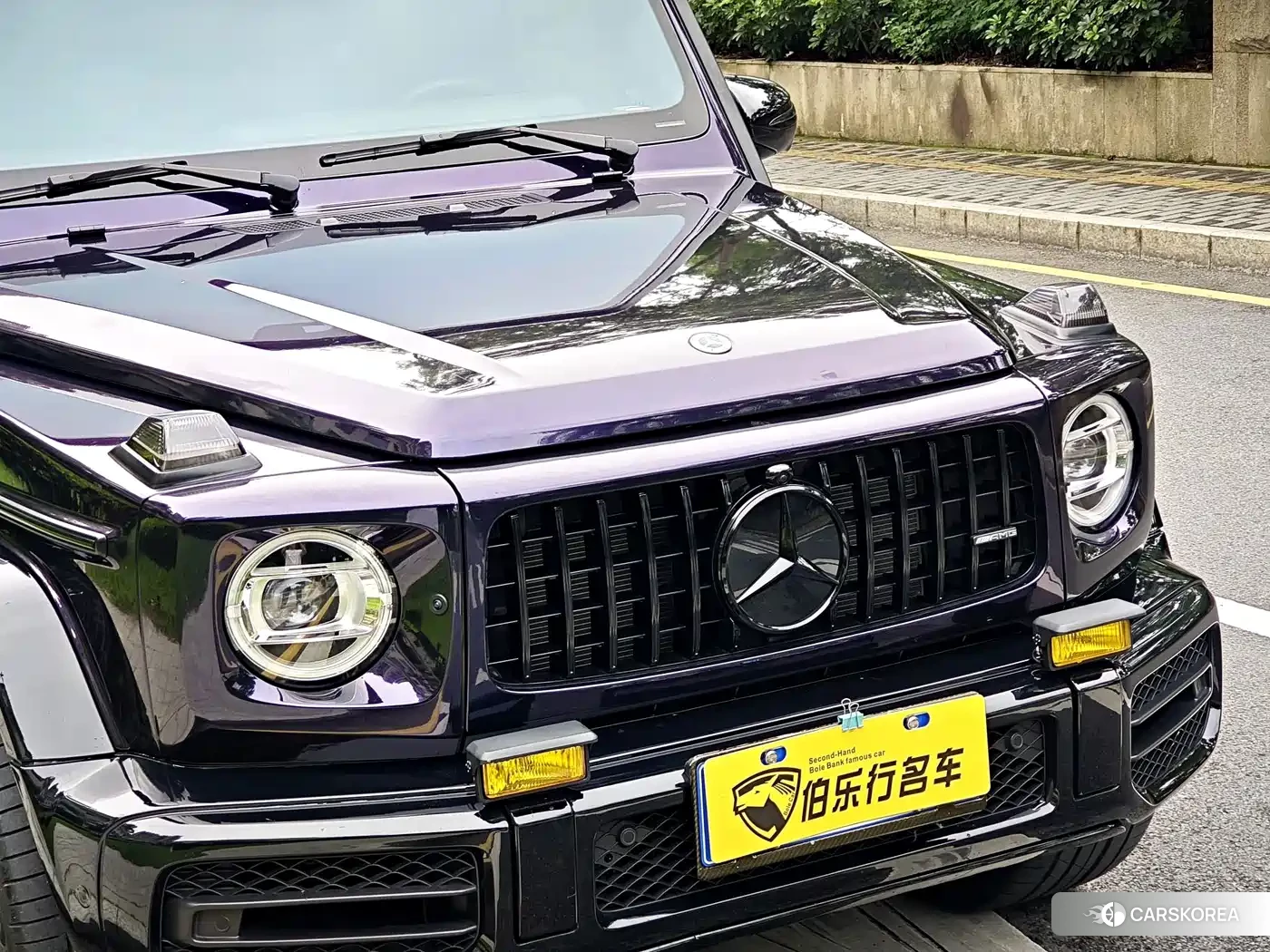 Mercedes-Benz G-Class id 4601988 из Китая 16