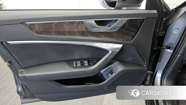 Audi A6 (C8) id 4268447 из Кореи 16