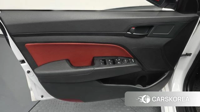 Hyundai Avante AD id 4865627 из Кореи 16