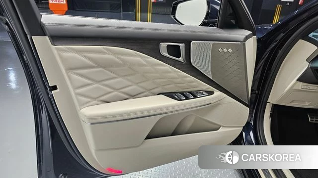 Kia K8 id 4395506 из Кореи 16