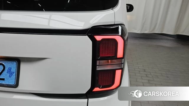 Kia The New Kia Ray EV id 4682033 из Кореи 16
