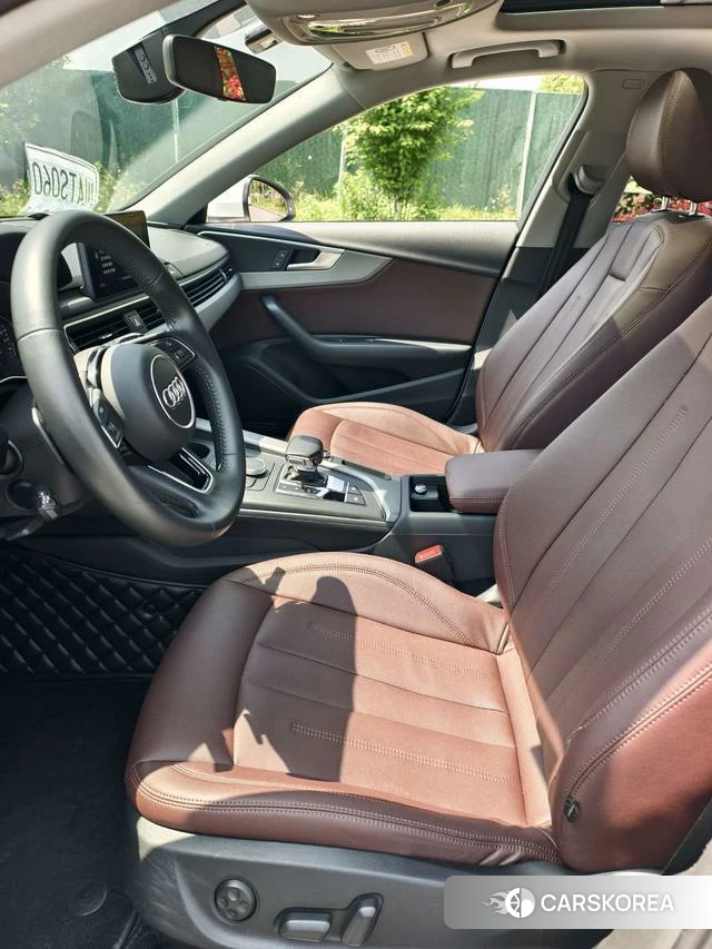 Audi A4L id 4216870 из Китая 16