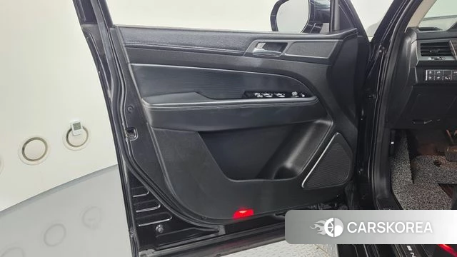 Ssangyong G4 Rexton id 4882170 из Кореи 16