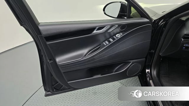 Genesis G80 (RG3) id 4774233 из Кореи 16