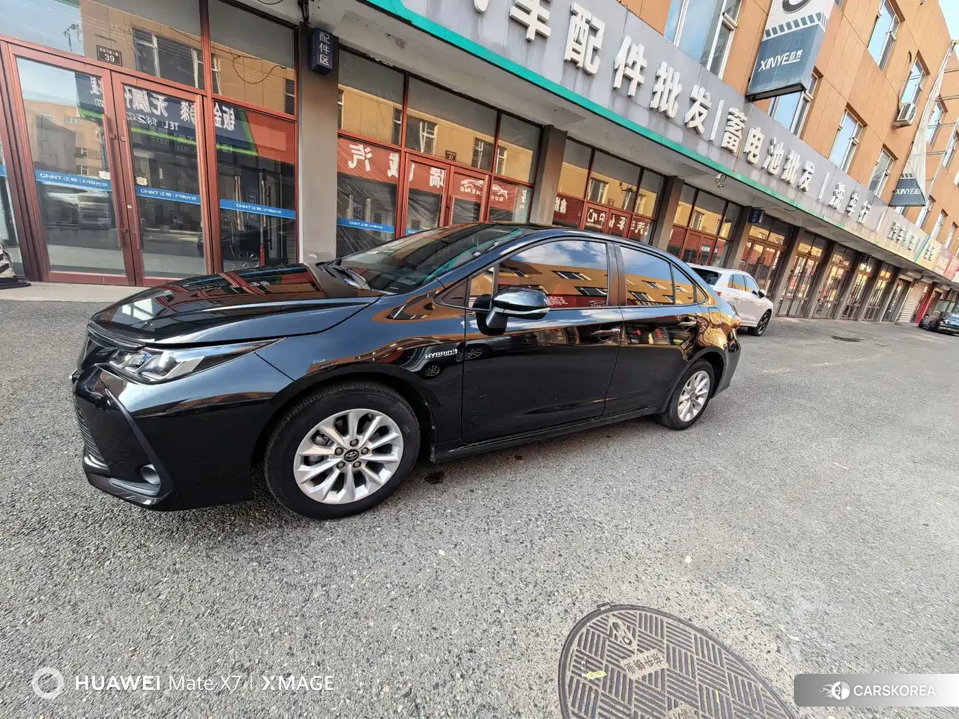 Toyota Corolla id 4583809 из Китая 16