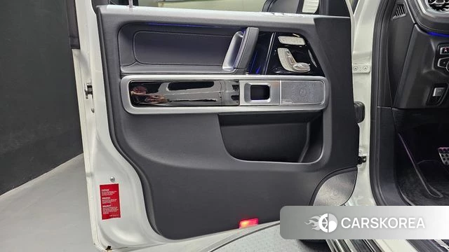 Mercedes-Benz G-Class W463b id 4692955 из Кореи 16