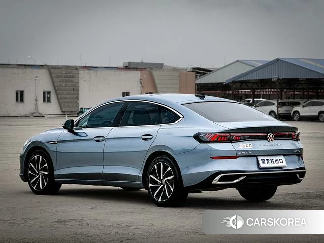Volkswagen Lingdu id 4276624 из Китая 16