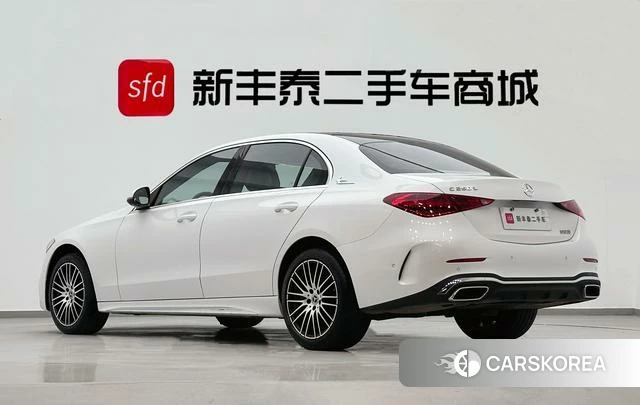 Mercedes-Benz Class C id 3957773 из Китая 16