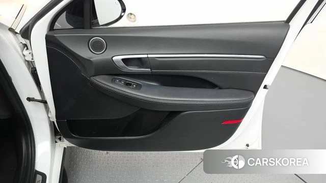 Hyundai Sonata (DN8) id 4389051 из Кореи 16