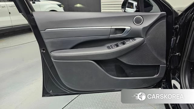 Hyundai Sonata D Edge (DN8) id 4870649 из Кореи 16