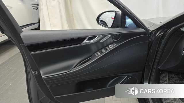 Genesis G80 (RG3) id 4872615 из Кореи 16