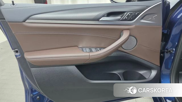 BMW X4 (G02) id 4921080 из Кореи 16