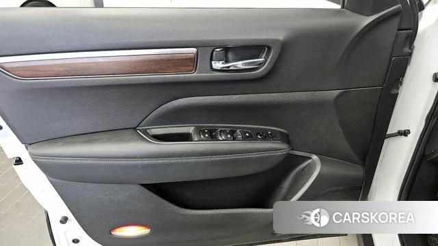 Renault Korea (Samsung) The New QM6 id 4324871 из Кореи 16