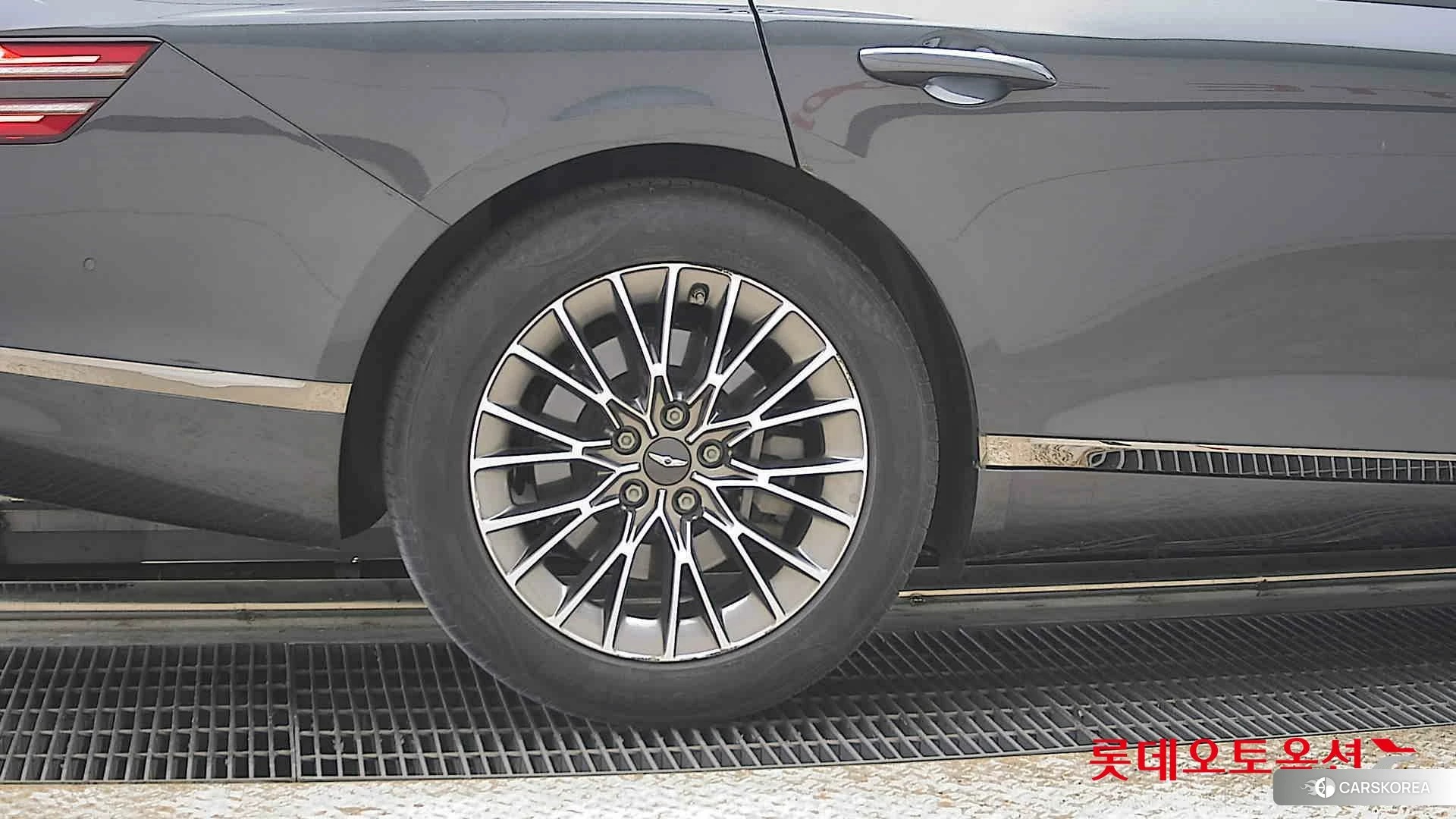Hyundai G80 id 4296761 из Кореи 16