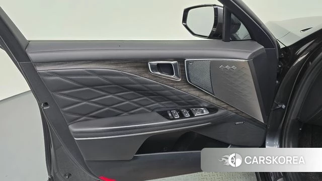 Kia K8 id 4894540 из Кореи 16