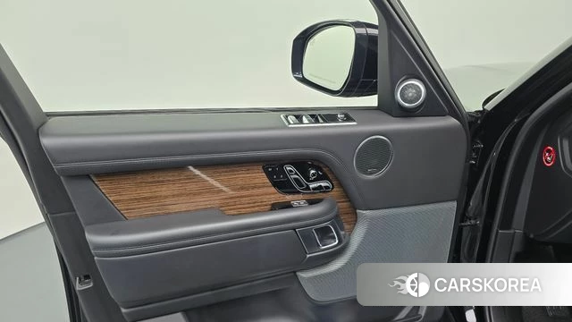 Land Rover Range Rover 4th Generation id 4356978 из Кореи 16