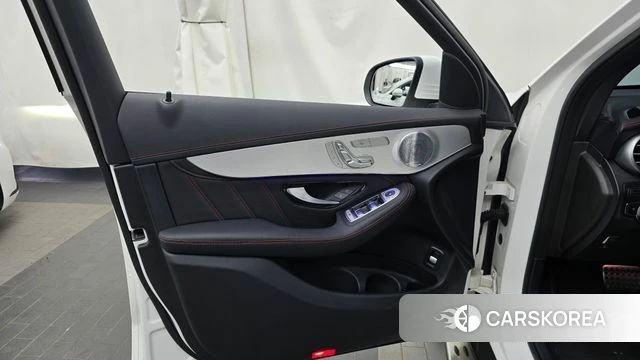 Mercedes-Benz GLC-Class X253 id 4429118 из Кореи 16