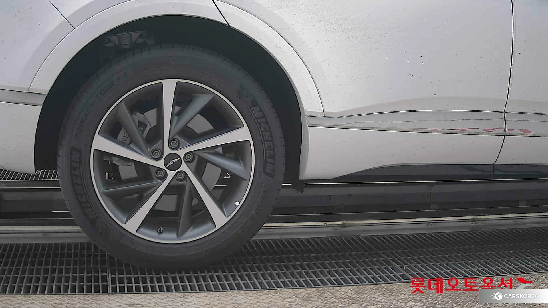 Hyundai GV80 id 3888299 из Кореи 16