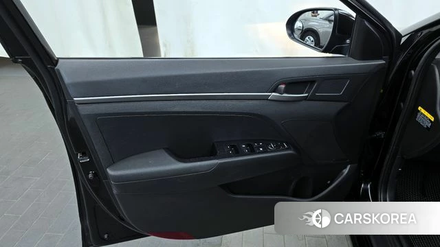 Hyundai Avante AD id 4225690 из Кореи 16