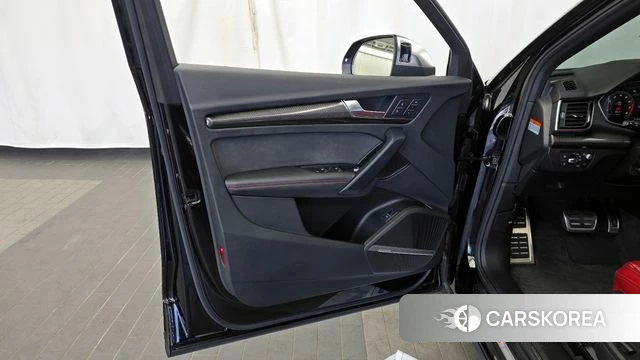 Audi SQ5 (FY) id 4201237 из Кореи 16