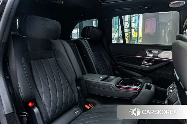 Mercedes-Benz GLS AMG id 4259966 из Китая 16