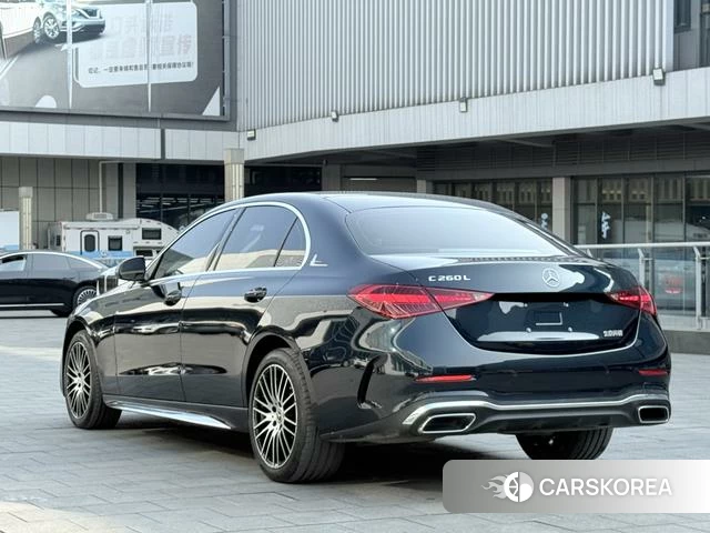 Mercedes-Benz Class C id 3908446 из Китая 16