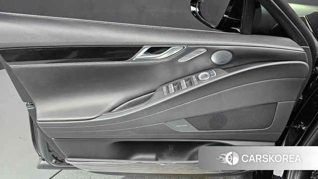 Genesis G80 (RG3) id 4853761 из Кореи 16