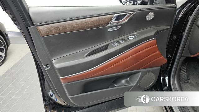 Genesis GV80 id 4675292 из Кореи 16