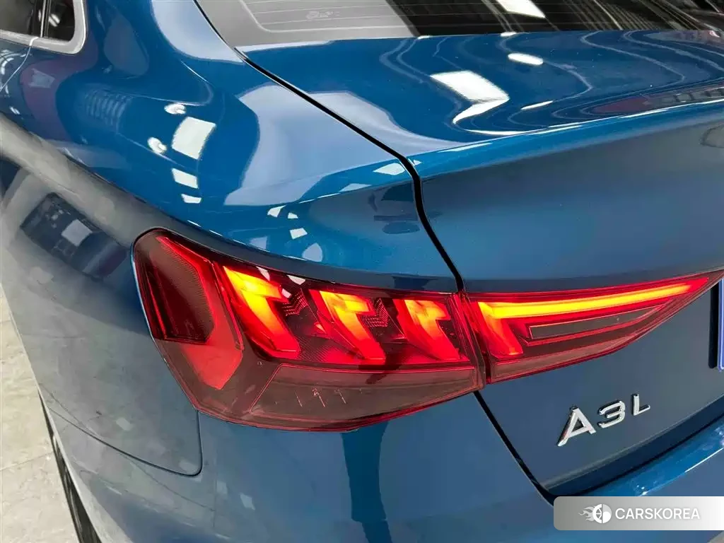 Audi A3 id 4680703 из Китая 16