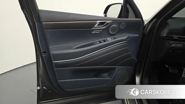 Genesis GV80 Coupe id 4743747 из Кореи 16