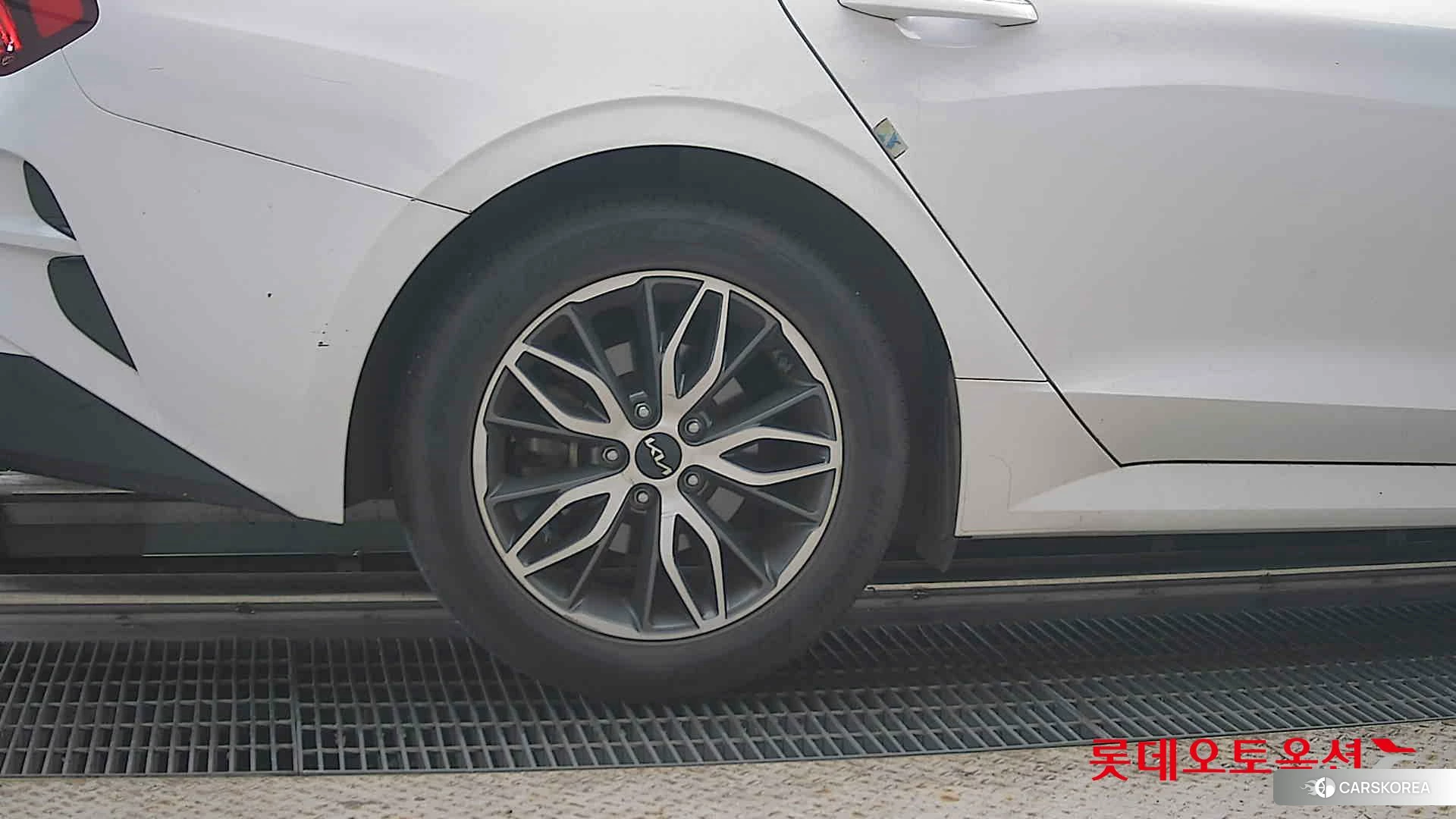 Kia K5 id 4674234 из Кореи 16