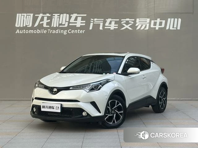 Toyota C-HR id 4353634 из Китая 16