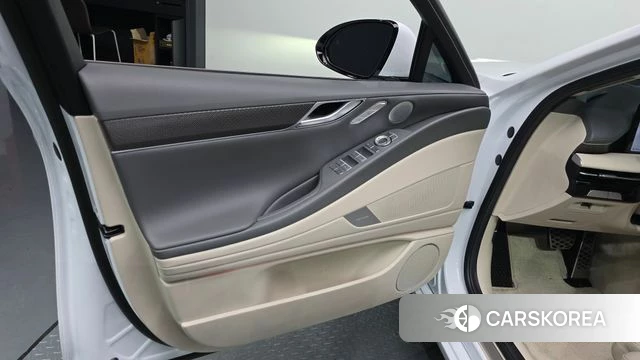 Genesis G80 (RG3) id 4853516 из Кореи 16