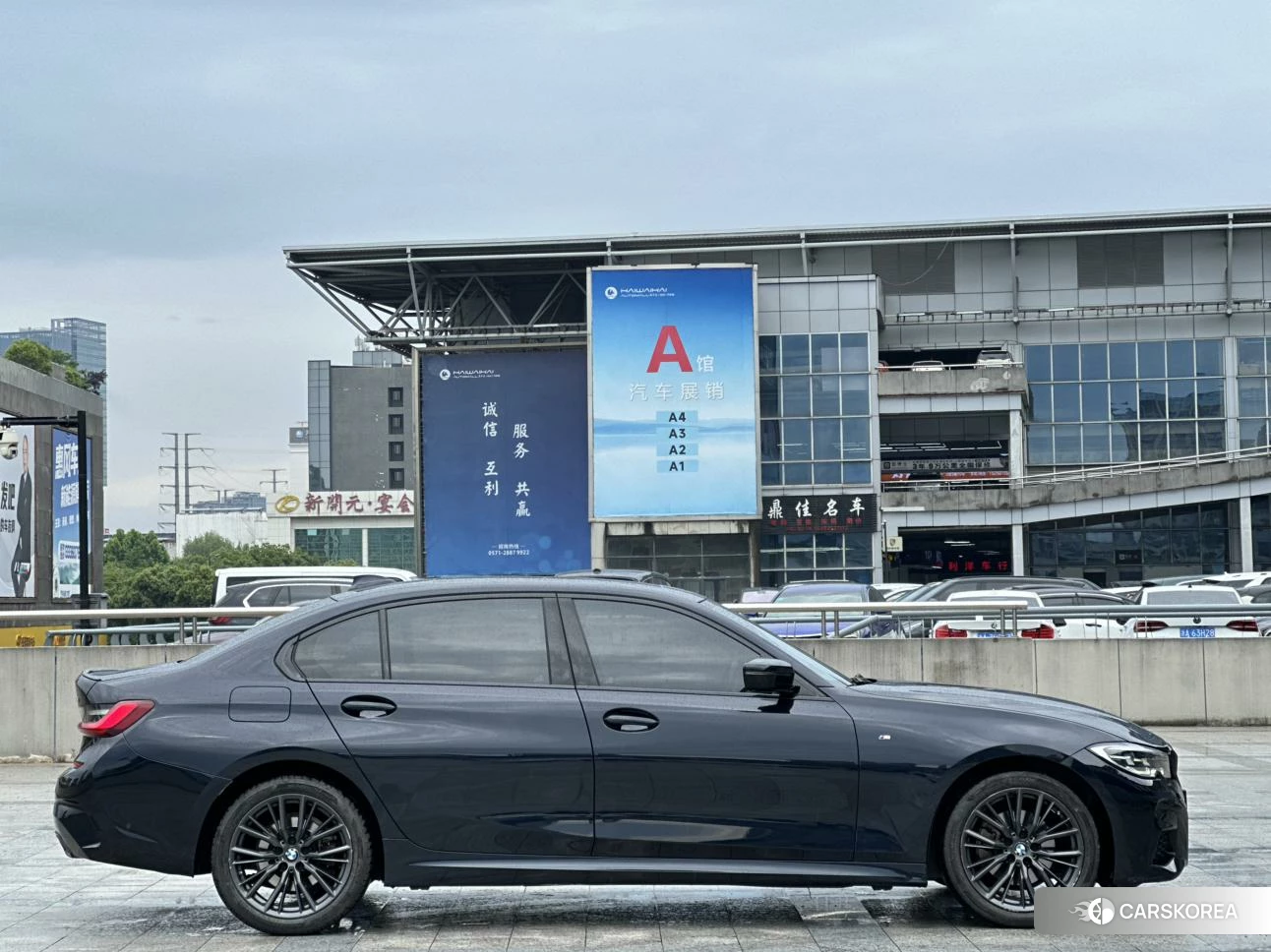 BMW 3 series id 4407518 из Китая 16