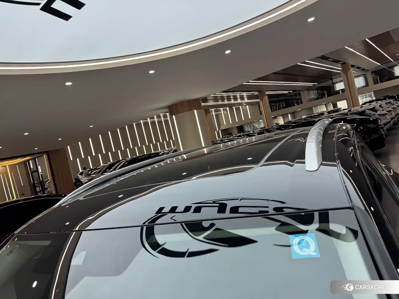 Audi Q6 id 4622610 из Китая 16