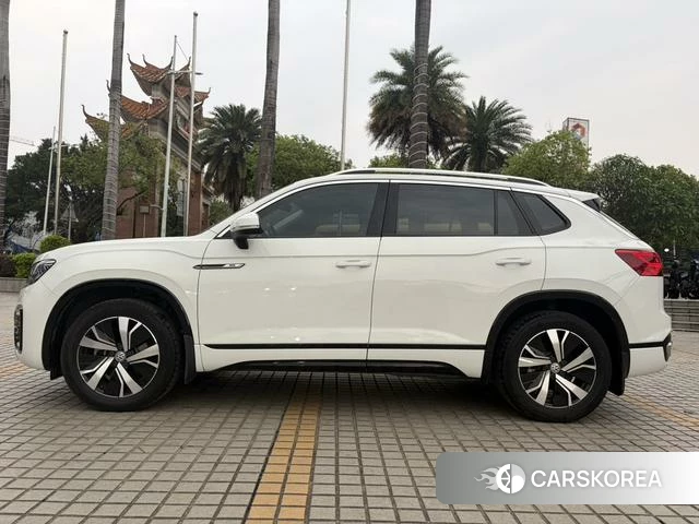 Volkswagen Tanyue GTE id 4221802 из Китая 16
