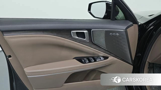 Kia K8 Hybrid id 4500032 из Кореи 15