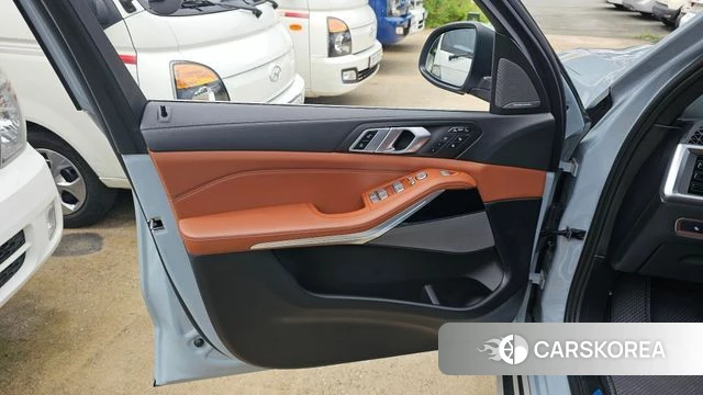 BMW X7 (G07) id 4617793 из Кореи 16