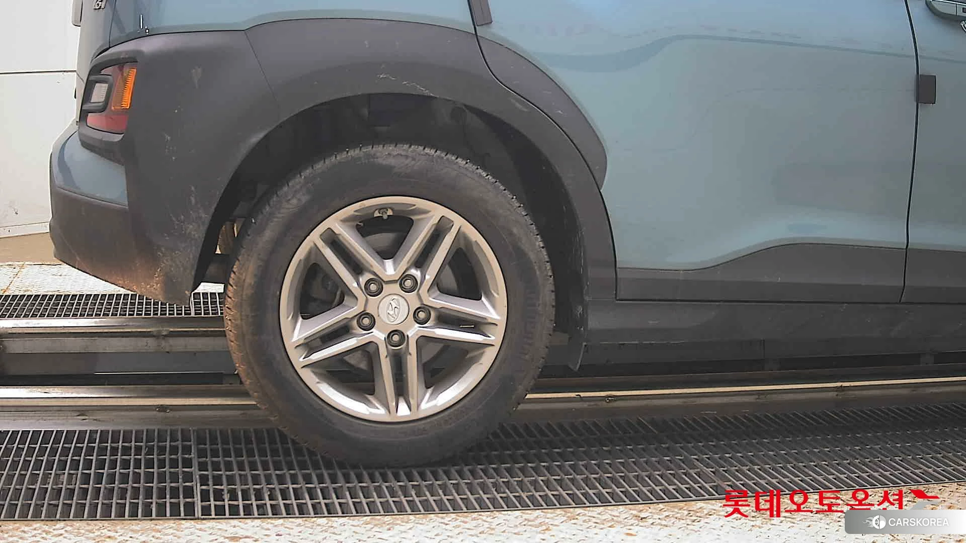 Hyundai Kona id 4674086 из Кореи 16