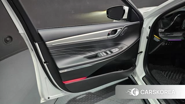 Hyundai The New Grandeur IG id 4245554 из Кореи 16