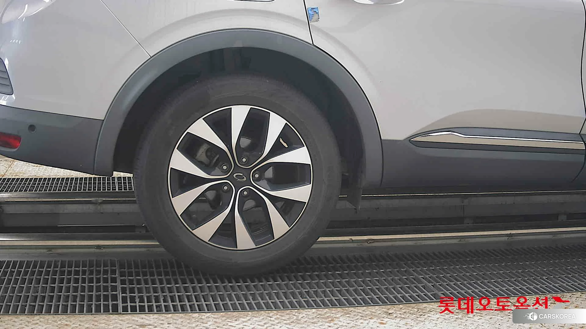 Renault Korea (Samsung) XM3 id 4679413 из Кореи 16