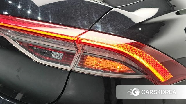 Hyundai The New Grandeur IG id 4769645 из Кореи 16