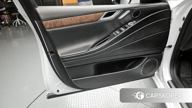 Genesis G80 (RG3) id 4414688 из Кореи 16