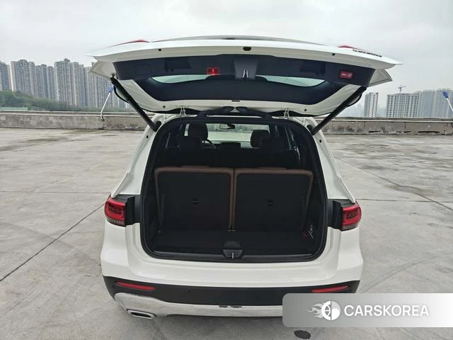 Mercedes-Benz GLB id 4272021 из Китая 16