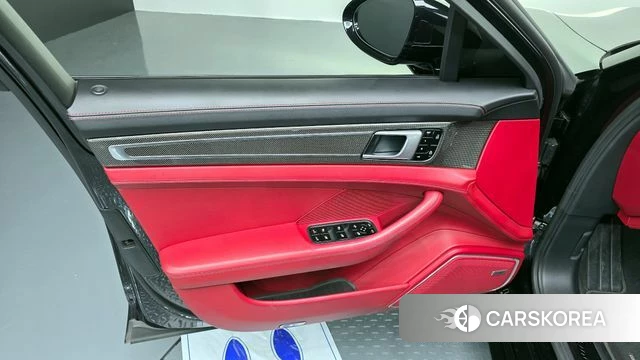 Porsche Panamera (971) id 4284800 из Кореи 16