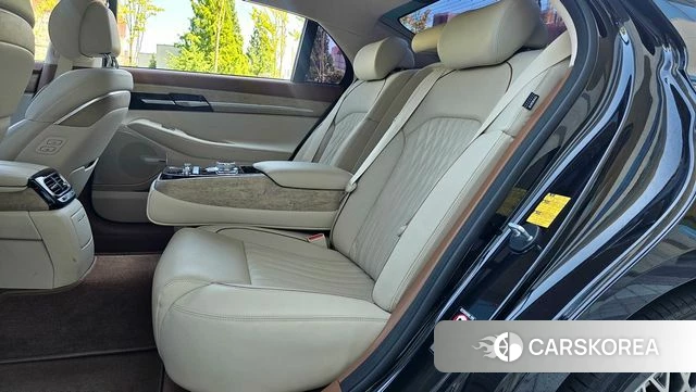 Genesis G90 id 4447343 из Кореи 16